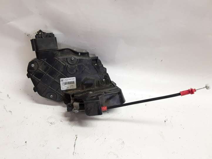 Ford S-Max (2006 - 2010)  6M2AR26413EC Замок задней двери