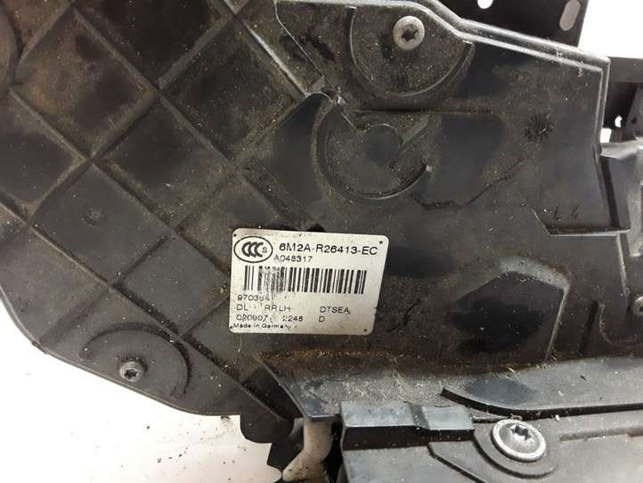Ford S-Max (2006 - 2010)  6M2AR26413EC Замок задней двери