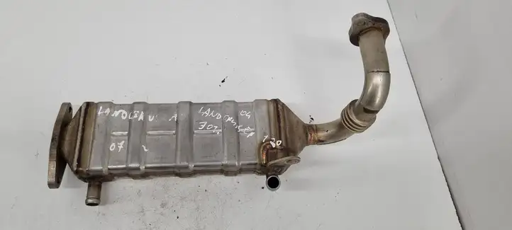 Toyota Land Cruiser (J120) (2002 - 2009) 2560130060 Охладитель клапана EGR — фото 1