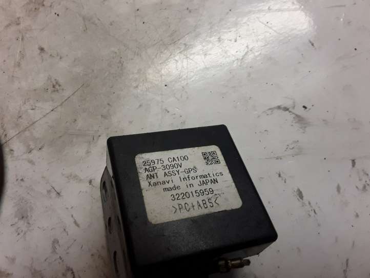 Nissan Murano Z50 (2002 - 2008)  25975CA100 Антенна (антенна GPS)