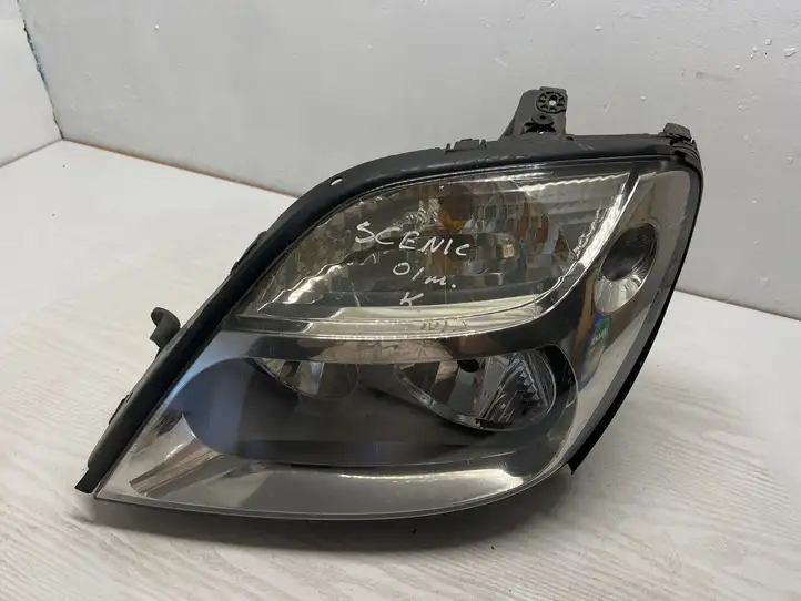 Renault Scenic I (1996 - 2003) 7700432098 Передняя фара — фото 1