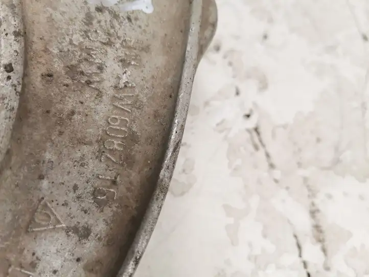 BMW 5 F10 F11 (2009 - 2016) 6082T6 Вилка подвески — фото 2