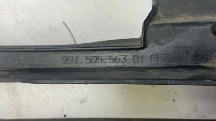 Porsche 911 991 (2011 - 2019) 99150556301 Кронштейн переднего бампера — фото 5