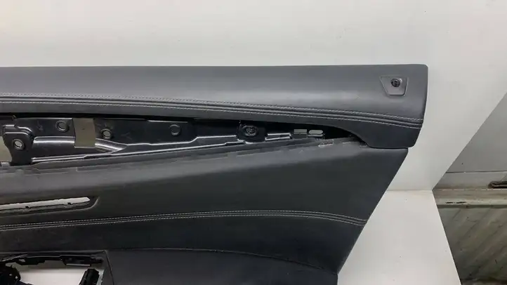 BMW M5 F90 (2017 - 2019) 51418093062 Прочая отделка передней двери — фото 4