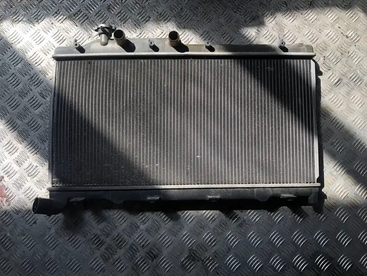 Subaru Legacy (2003 - 2009) Радиатор охлаждающей жидкости двигателя — фото 1