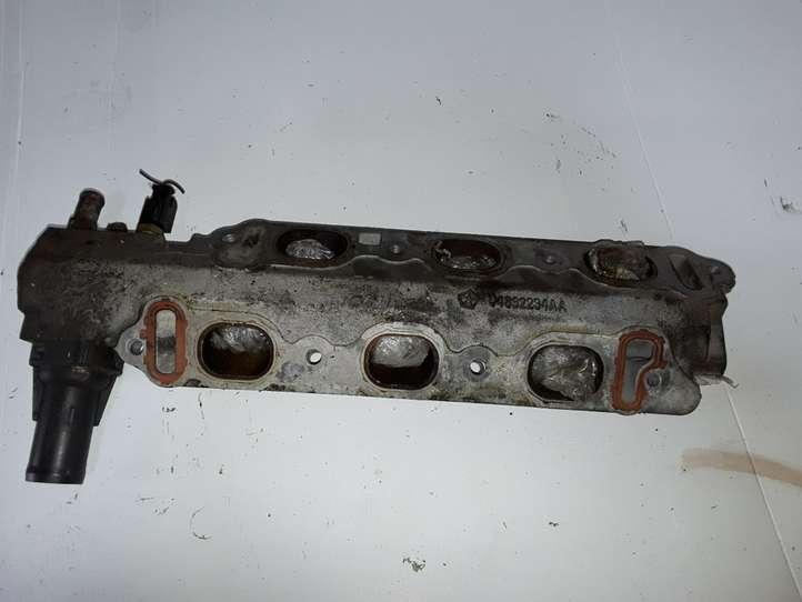 Chrysler Pacifica (2003 - 2008)  04892234AA Впускной коллектор