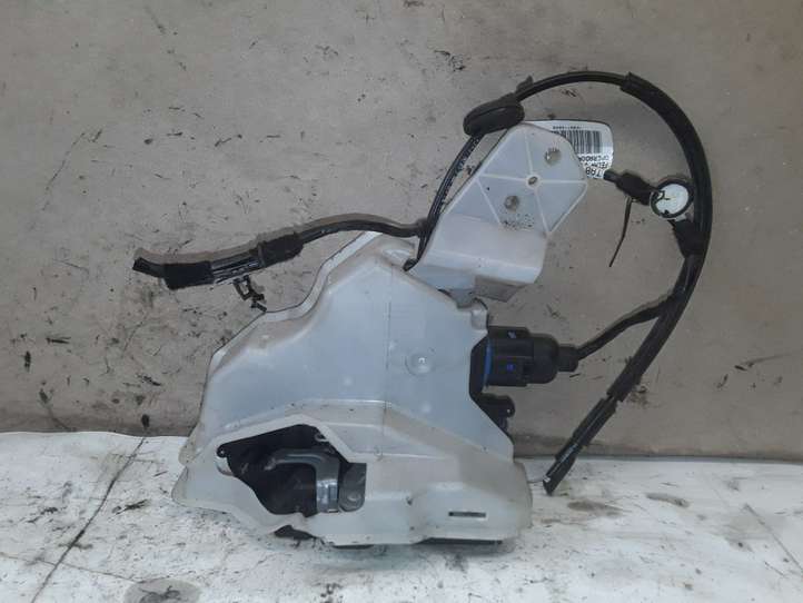Volkswagen Golf V (2003 - 2009)  1K9839768 Замок задней двери