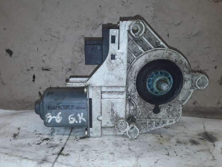 Audi A6 (2004 - 2008)  7746007201 Механизм подъема окон задней двери