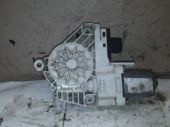 Audi A6 (2004 - 2008)  7746007201 Механизм подъема окон задней двери