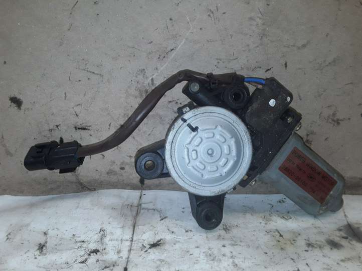 Hyundai Santa Fe (2000 - 2005)  9882026100 электродвигатель переднего стеклоподъемника
