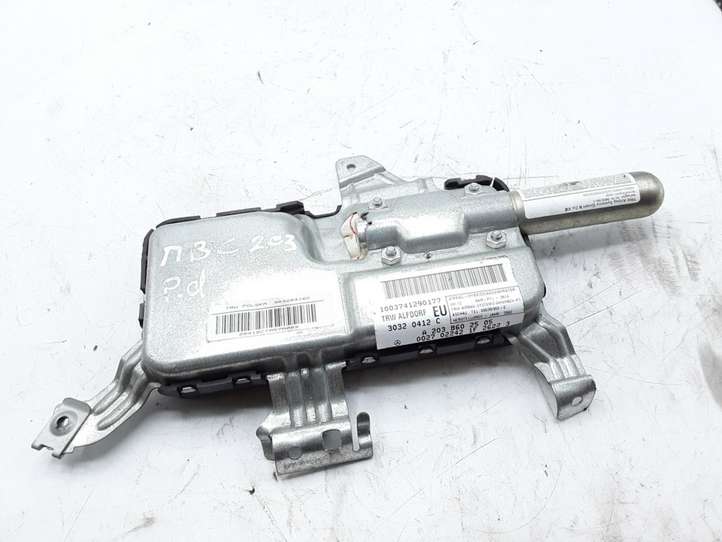 Mercedes-Benz C W203 (2000 - 2007)  A2038602505 Подушка безопастности передней двери