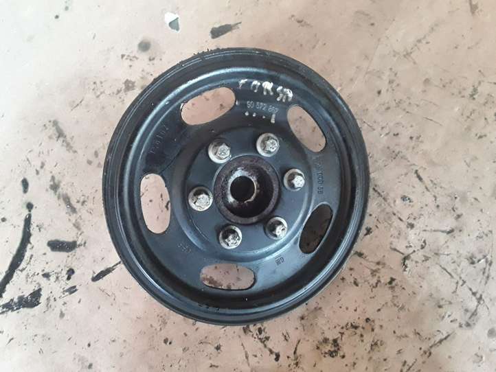 Opel Corsa C (2000 - 2003)  90572867 Шкив коленчатого вала