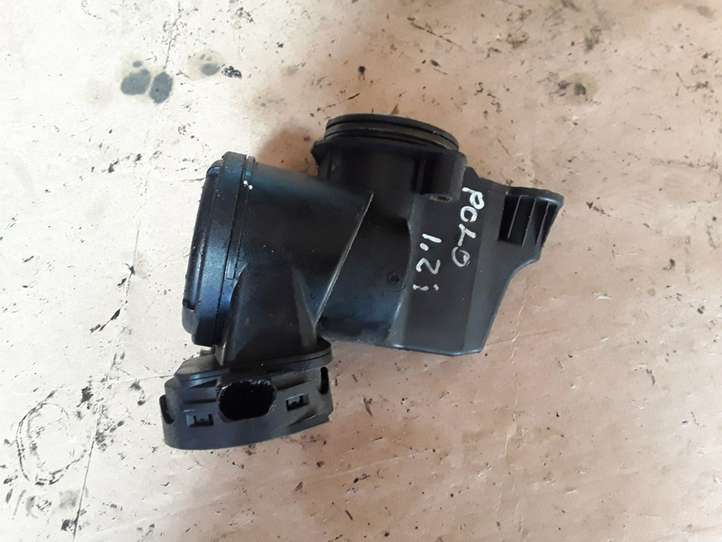 Volkswagen Polo (2005 - 2009)  036103464AD Осадитель топлива (сепаратор)