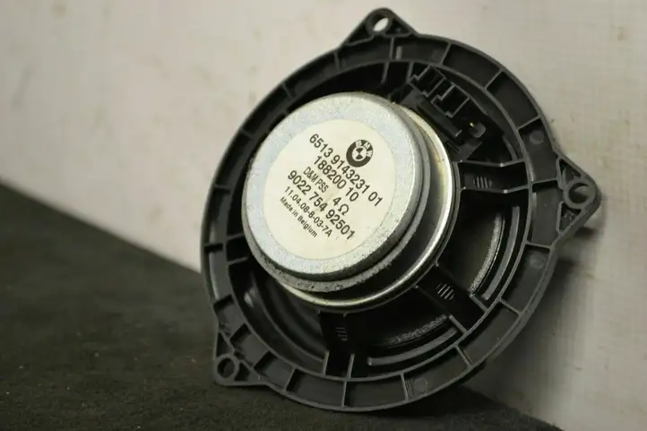 BMW 3 E90 E91 (2005 - 2012) 9143231 Динамики задних дверей — фото 3