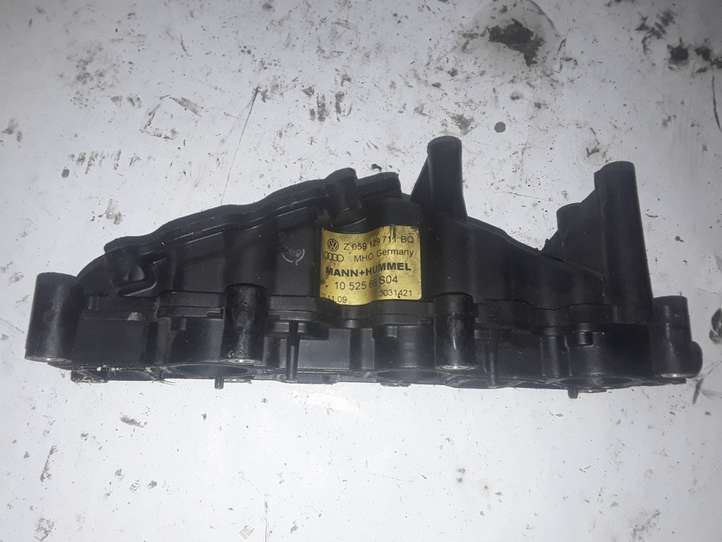 Audi A6 (2004 - 2008)  Z059129711BQ Впускной коллектор