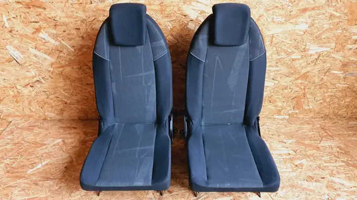 Renault Scenic II - Grand scenic II (2003 - 2006) 5166638T Третий ряд сидений — фото 1