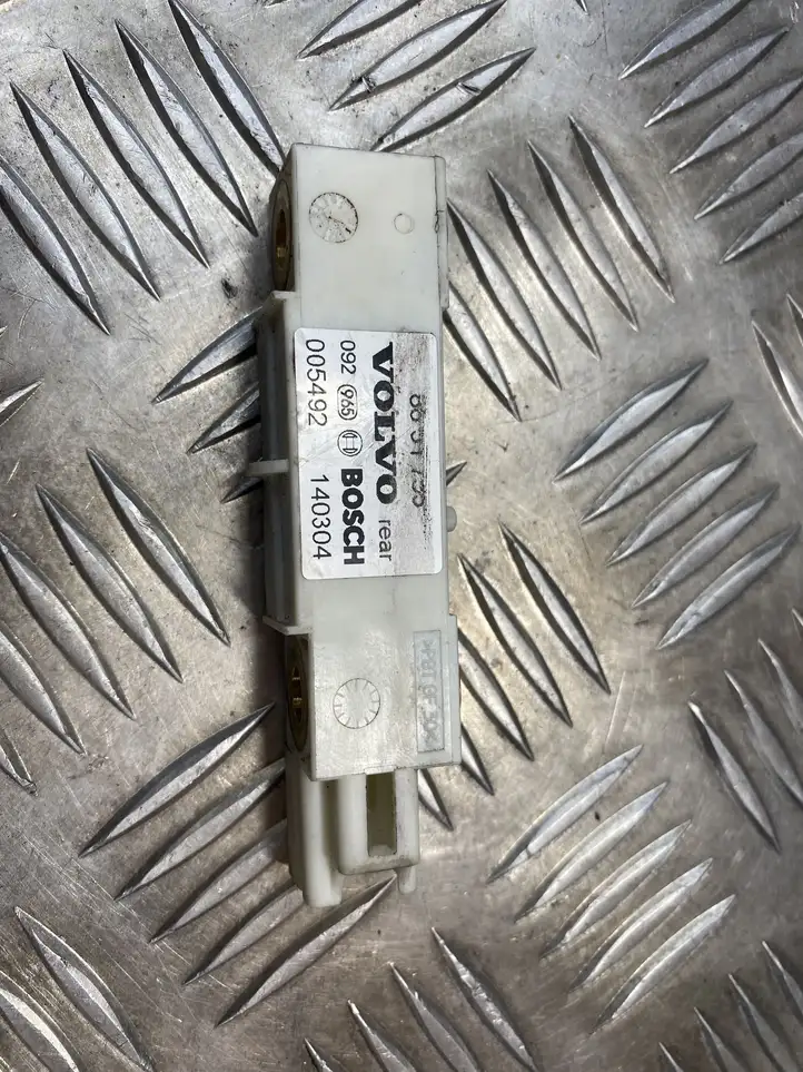 Volvo XC90 (2002 - 2006) 8651755 Датчик удара SRS — фото 1