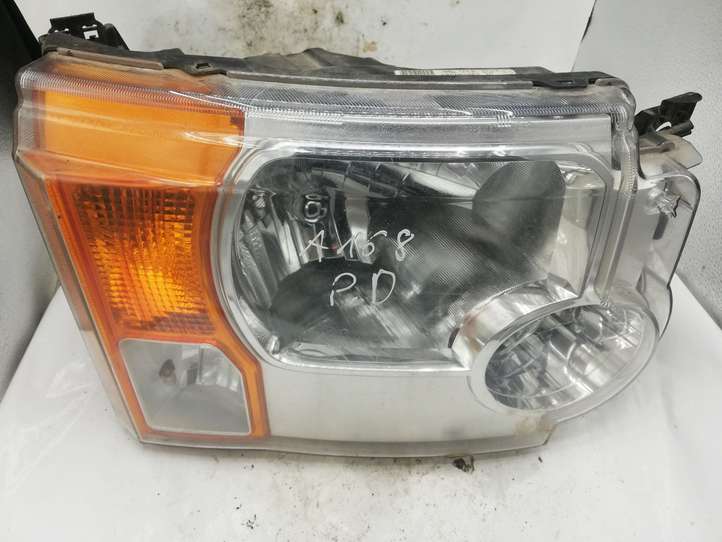 Land Rover Discovery (2004 - 2009)  XBS001062 Передняя фара
