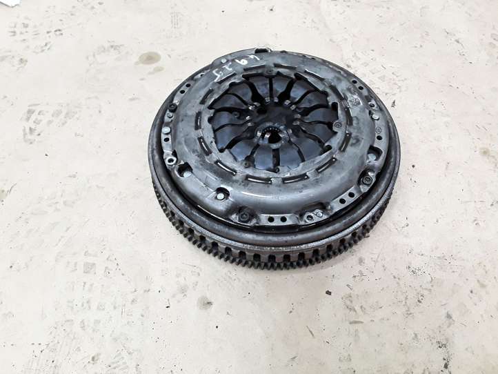 Renault Scenic III -  Grand scenic III (2009 - 2016)  302101572R Комплект сцепления
