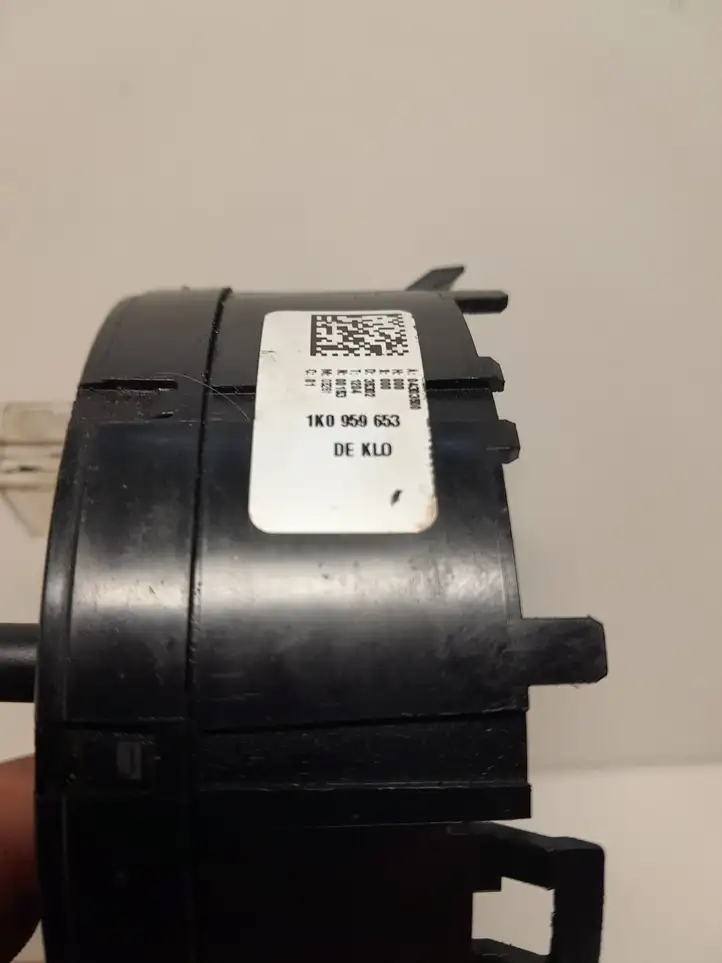 Skoda Octavia Mk2 (1Z) (2004 - 2013) 1K0959653 Контактное кольцо SRS — фото 2