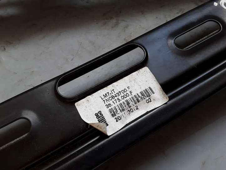 Volkswagen Sharan (2010 - 2015)  7N0843700F  Механизм для электрического подъема окон задней двери (без двигателя)