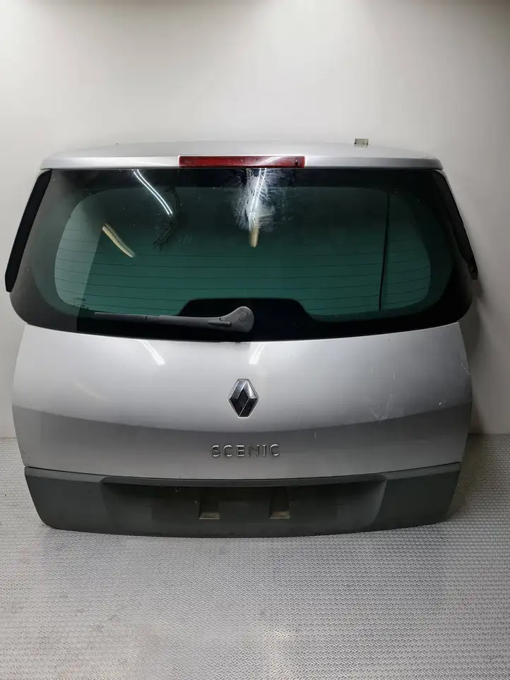 Renault Scenic II - Grand scenic II (2006 - 2009) Крышка багажника — фото 1