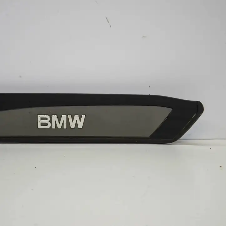 BMW 5 E60 E61 (2004 - 2010) 7074512 Внутренняя отделка заднего порога — фото 3