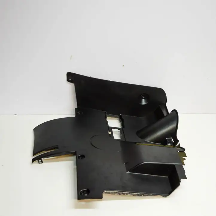 BMW 5 E60 E61 (2004 - 2010) 7063215 Обшивка рулевой колонки — фото 2