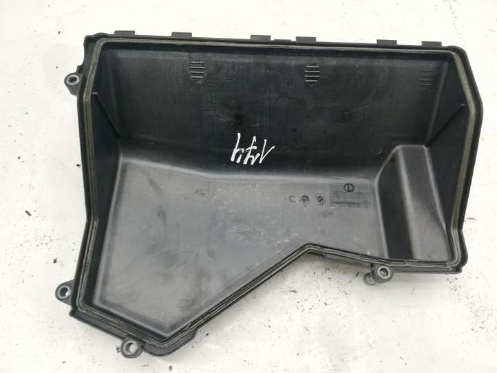 BMW 3 E46 (1998 - 2005)  12901436443 Крышка ящика предохранителей