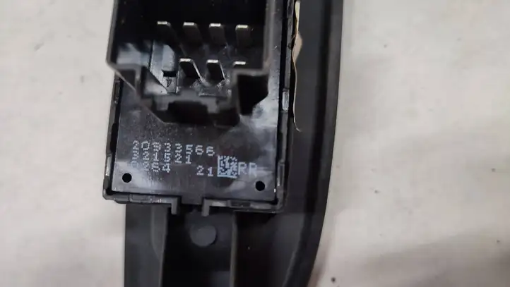 Chevrolet Volt I (2010 - 2015) 20933566 Кнопка стеклоподъемников — фото 2