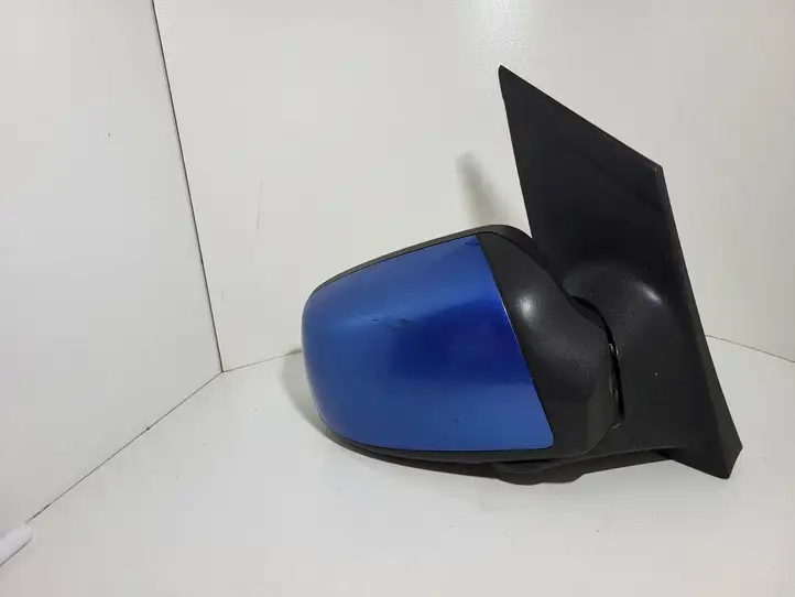 Ford Focus (2005 - 2008) 212876100 Боковое зеркало с электроприводом — фото 4