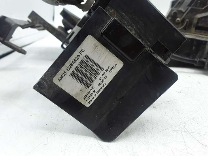 Ford Mondeo MK IV (2007 - 2014)  AM2AR26412AA Замок задней двери