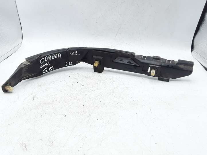 Toyota Corolla E120 E130 (2000 - 2004)  5257613020  Держатель заднего бампера (кронштейн)