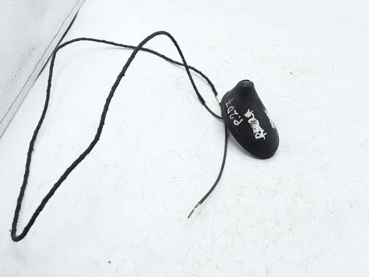 Peugeot 207 (2006 - 2009)  81621800 Антенна (антенна GPS)
