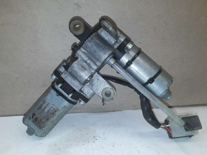BMW 7 E65 E66 (2001 - 2008)  6908961 Электрический двигатель регулировки положения руля