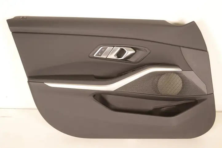 BMW 3 G20 G21 (2019 - ) 5102602 Обшивка передней двери — фото 1