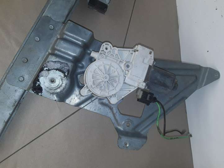 Volkswagen Crafter (2006 - 2016)  995184103 Передний комплект электрического механизма для подъема окна