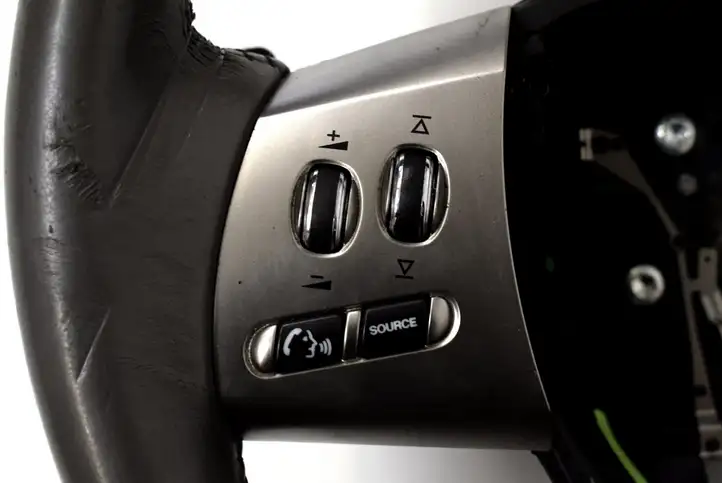Jaguar XF X250 (2007 - 2015) 8X23ABAMT Руль — фото 3