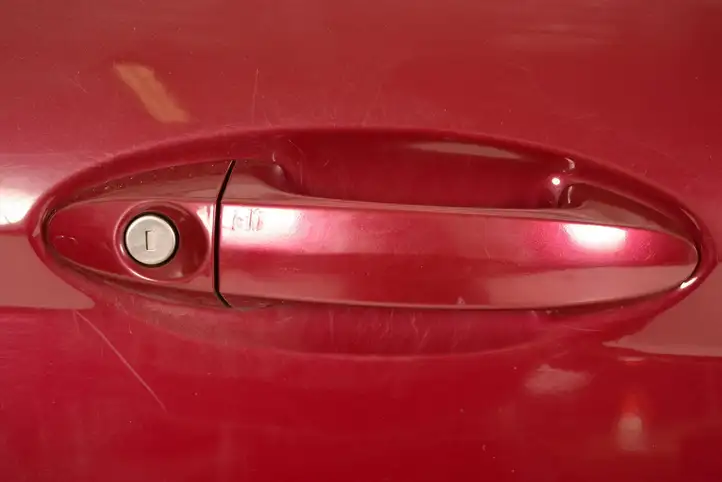 Ford Fiesta (2013 - 2017) Дверь — фото 2
