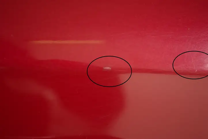 Ford Fiesta (2013 - 2017) Дверь — фото 6