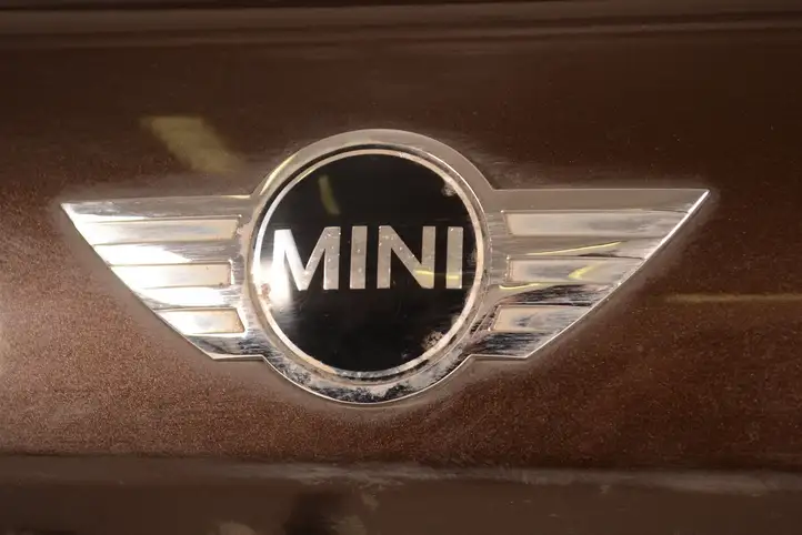 Mini One Cooper Coupe R56 (2004 - 2014) Крышка багажника — фото 8