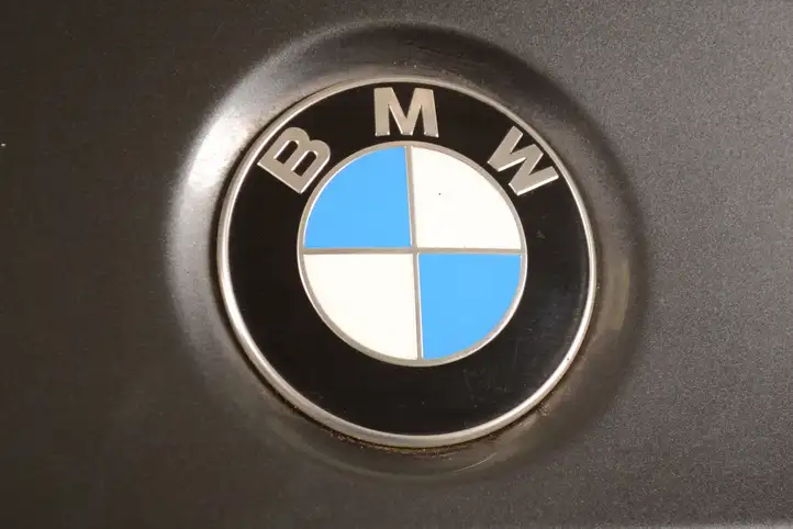 BMW 3 F30 F35 F31 (2012 - 2018) Крышка багажника — фото 14