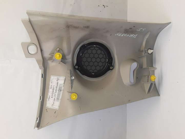 Land Rover Discovery (2004 - 2009)  EMR500441 Отделка стойки (C)