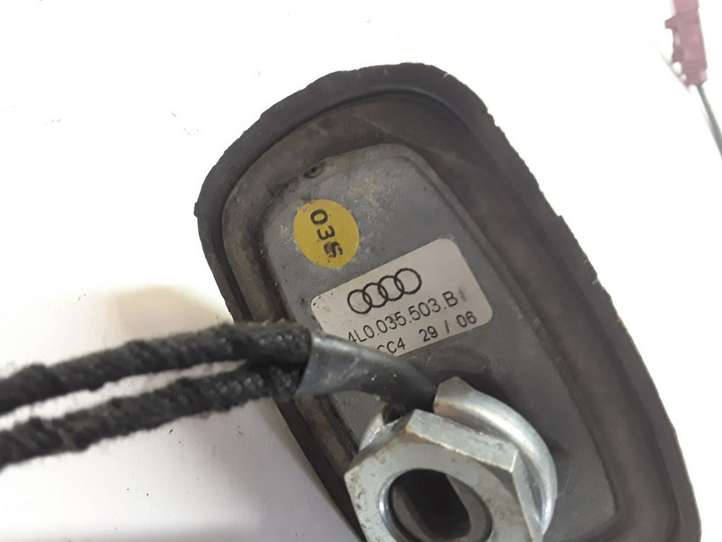 Audi Q7 (2005 - 2009)  4L0035503B Антенна (антенна GPS)