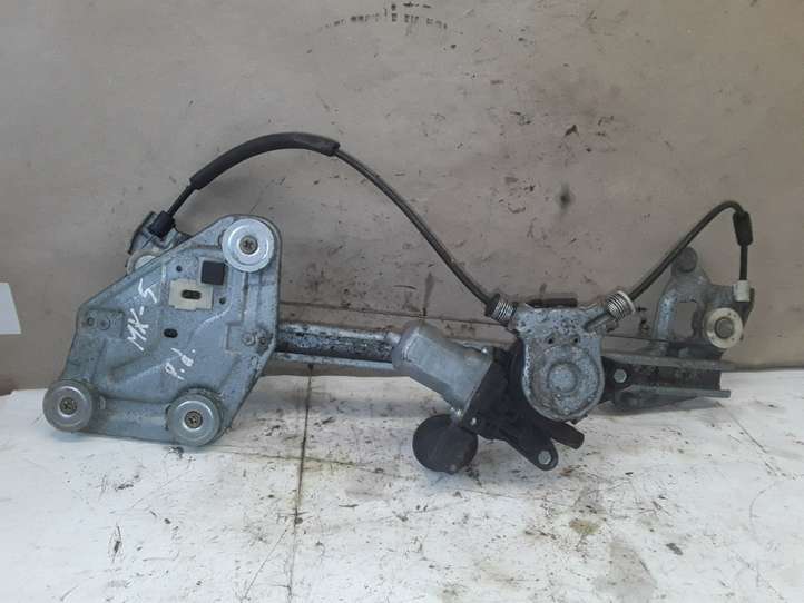 Mazda MX5 (2008 - 2015)  8620400250 Передний комплект электрического механизма для подъема окна