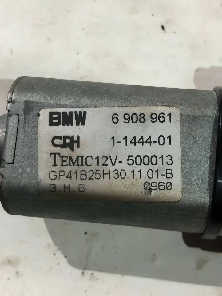 BMW 7 E65 E66 (2001 - 2008) 6908961 Комплект оси рулевого колеса — фото 2