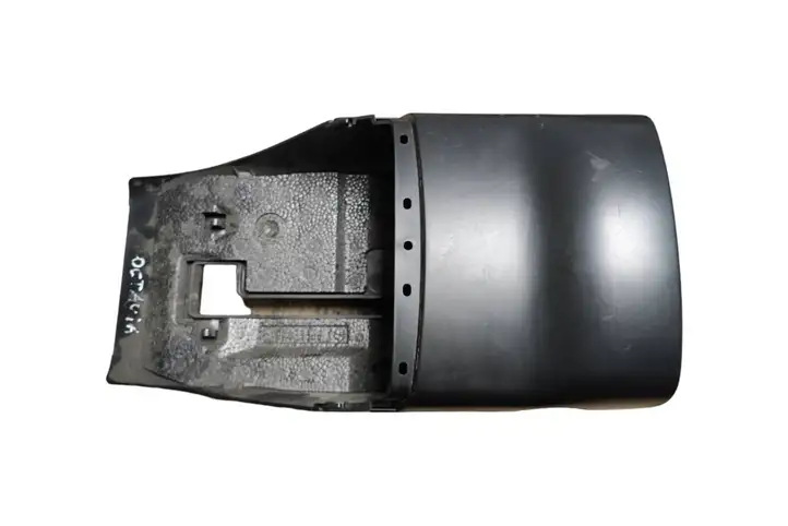 Skoda Octavia Mk2 (1Z) (2004 - 2013) 1Z0858559 Обшивка рулевой колонки — фото 1
