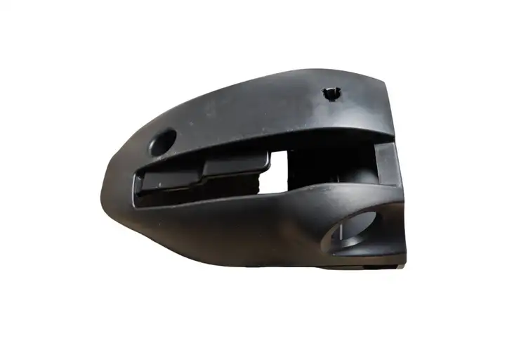 Ford Mondeo MK IV (2007 - 2014) 7S713533AB3ZHE Обшивка рулевой колонки — фото 3