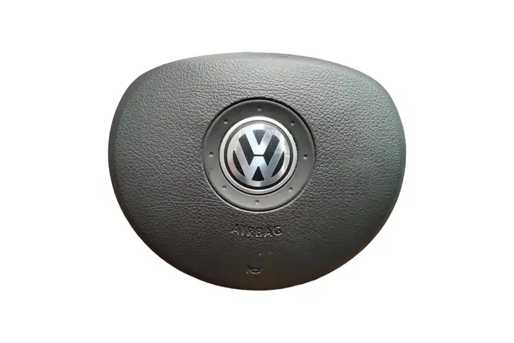 Volkswagen Golf V (2003 - 2009) 1K0880201A Подушка безопасности руля — фото 1