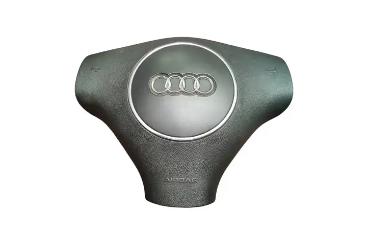 Audi A4 S4 B6 8E 8H (2000 - 2006) 8E0880201BA Подушка безопасности руля — фото 1
